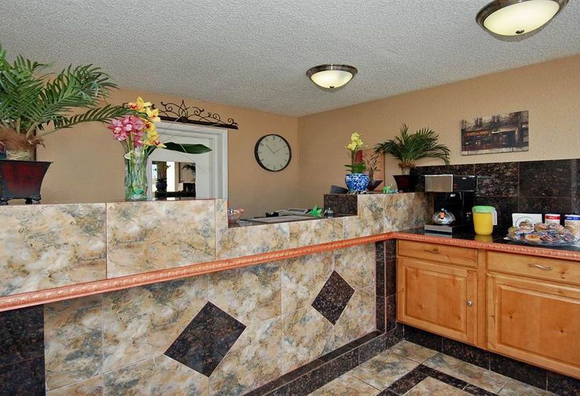 Hotel Rodeway Inn Tucson  | Tucson | Arizona | United States 6