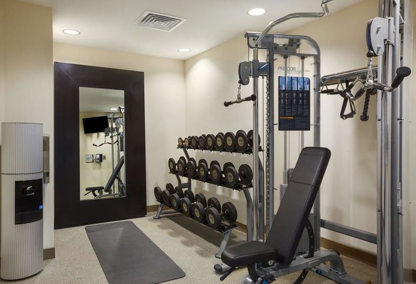 Homewood Suites Tucson St. Philip's Plaza University  | Tucson | Arizona | United States 13