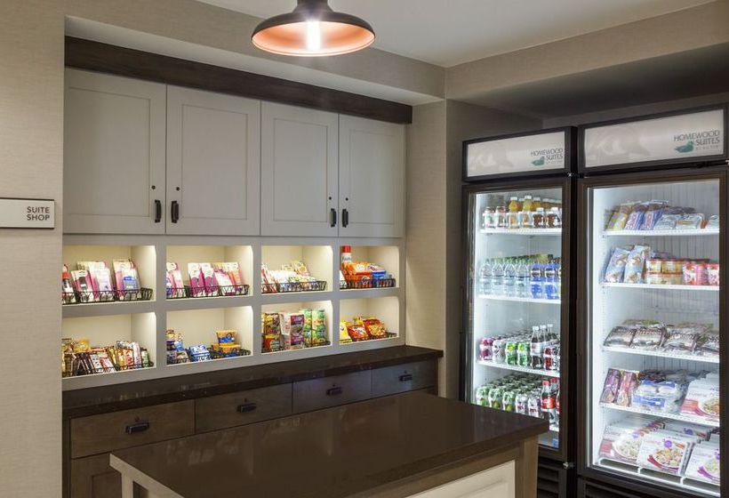 Homewood Suites Tucson St. Philip's Plaza University  | Tucson | Arizona | United States 19