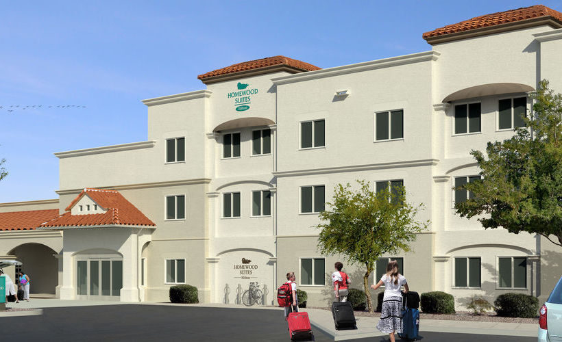 Homewood Suites Tucson St. Philip's Plaza University  | Tucson | Arizona | United States 4