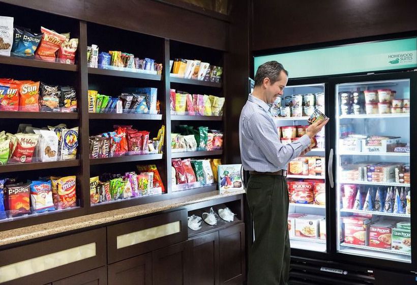 Homewood Suites Tucson St. Philip's Plaza University  | Tucson | Arizona | United States 6