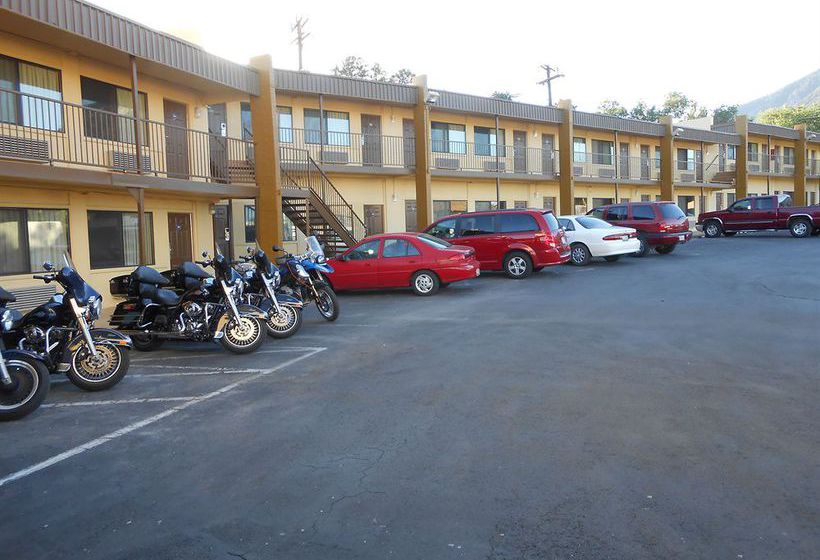 Hotel Howard Johnson Inn - Flagstaff