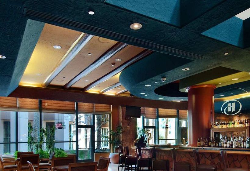 Hotel Hilton Suites Phoenix Phoenix Arizona
