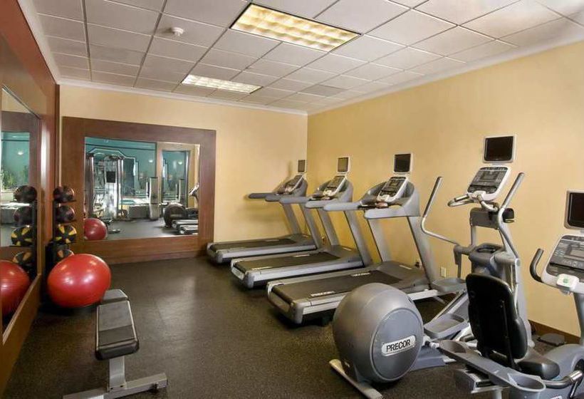 Hotel Hilton Suites Phoenix  | Phoenix | Arizona | United States 10