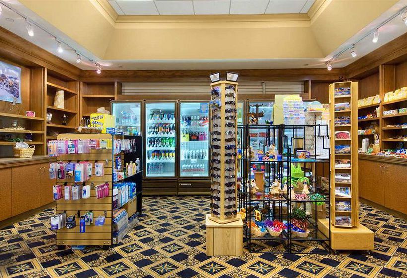 Hotel Hilton Suites Phoenix  | Phoenix | Arizona | United States 11