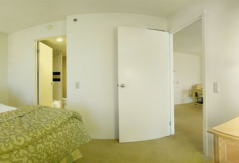 Hotel Hilton Suites Phoenix  | Phoenix | Arizona | United States 17