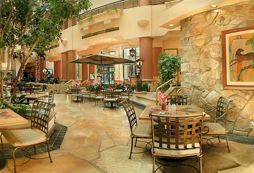 Hotel Hilton Suites Phoenix  | Phoenix | Arizona | United States 18