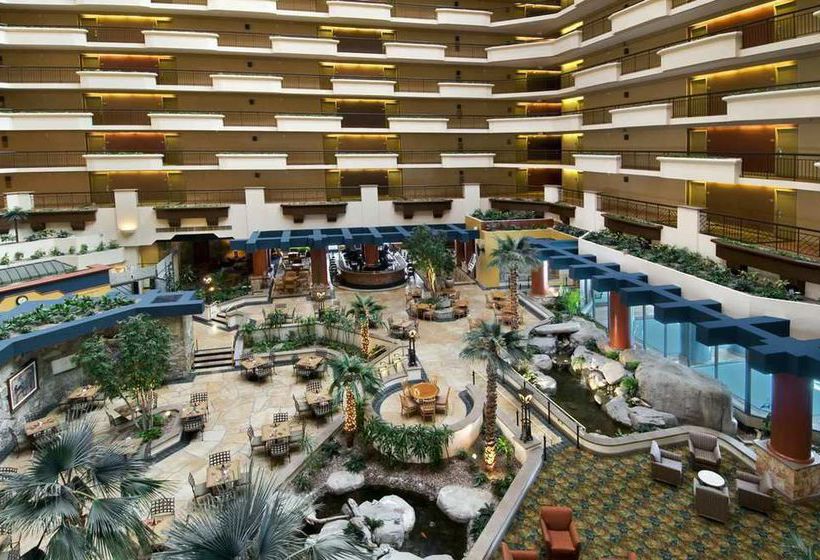 Hotel Hilton Suites Phoenix  | Phoenix | Arizona | United States 19