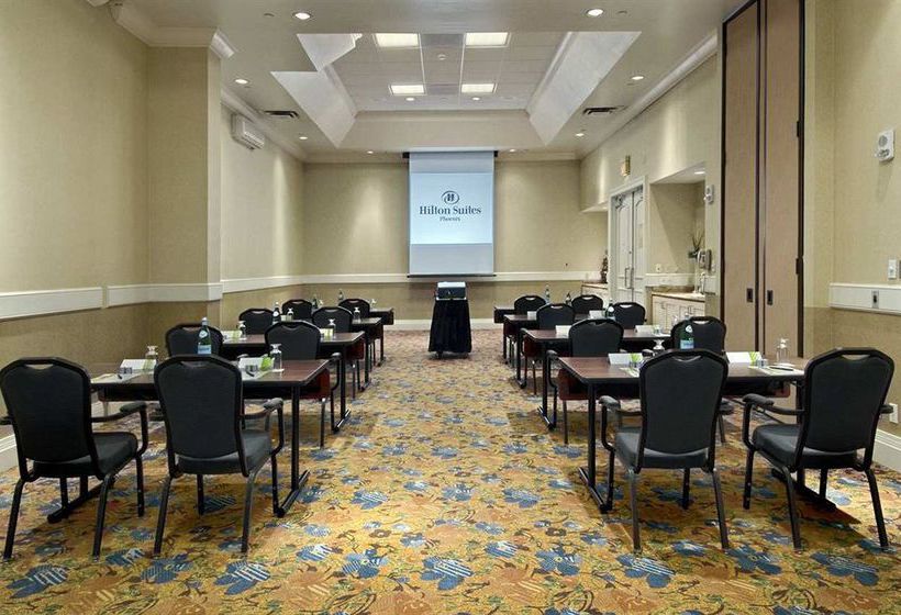 Hotel Hilton Suites Phoenix  | Phoenix | Arizona | United States 2