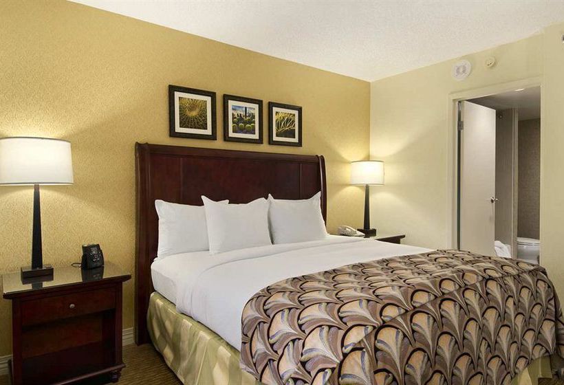 Hotel Hilton Suites Phoenix  | Phoenix | Arizona | United States 3