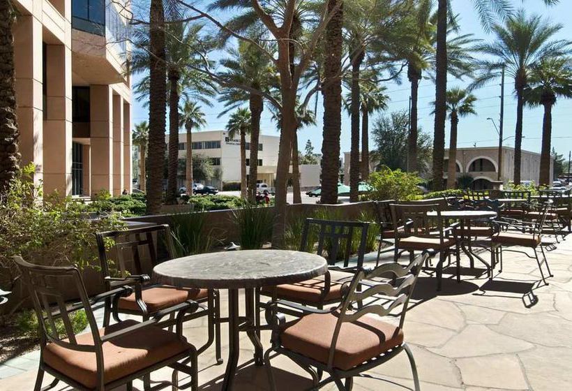 Hotel Hilton Suites Phoenix  | Phoenix | Arizona | United States 4
