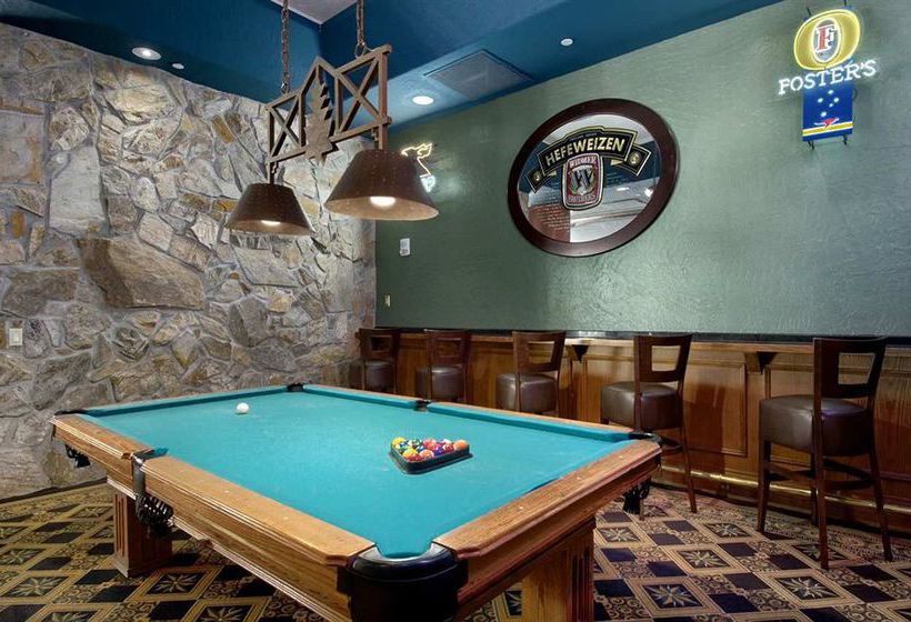 Hotel Hilton Suites Phoenix  | Phoenix | Arizona | United States 7