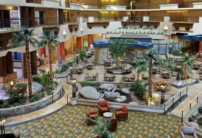 Hotel Hilton Suites Phoenix  | Phoenix | Arizona | United States 9