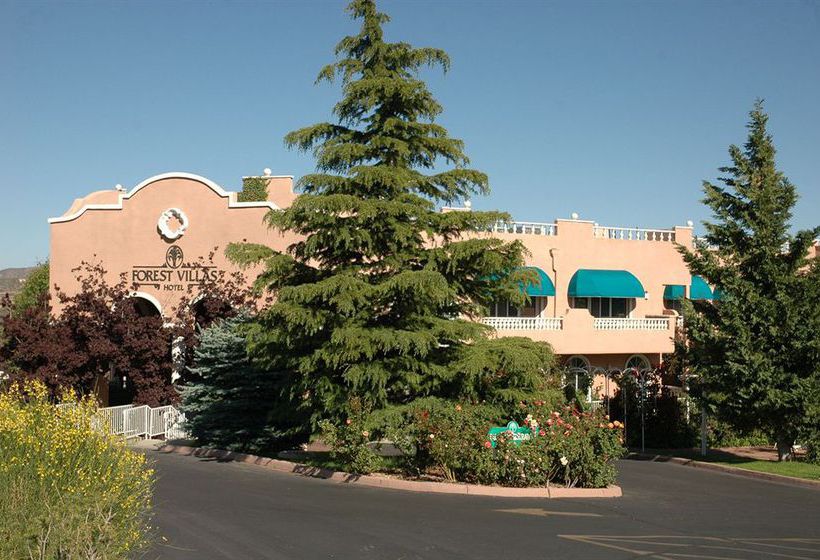 Forest Villas Hotel  | Prescott | Arizona | United States 2