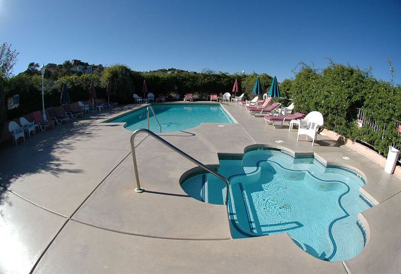 Forest Villas Hotel  | Prescott | Arizona | United States 6