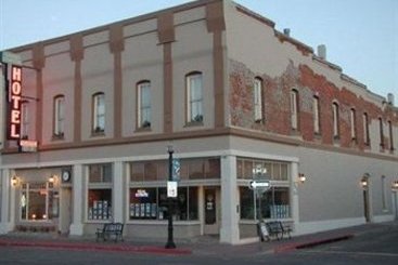 Canyon Motel Williams