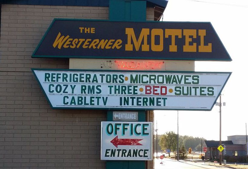 Westerner Motel Williams