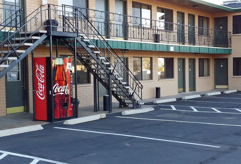 Westerner Motel  | Williams | Arizona | United States 1