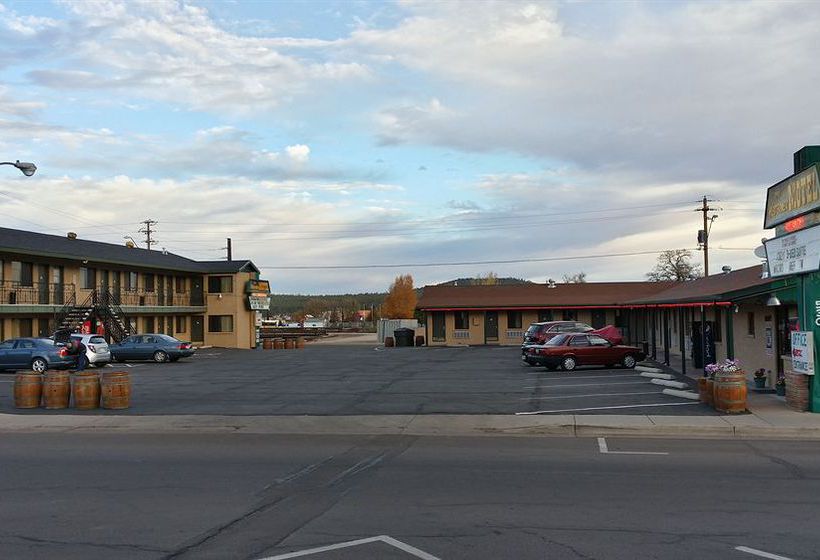 Westerner Motel  | Williams | Arizona | United States 4