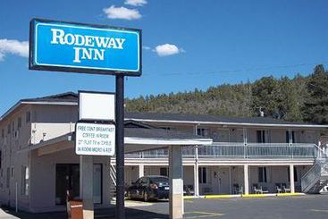 Hotel Rodeway Inn at Route 66