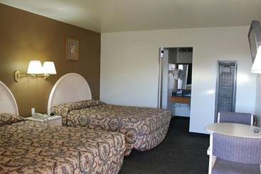Hotel Rodeway Inn at Route 66  | Williams | Arizona | United States 1