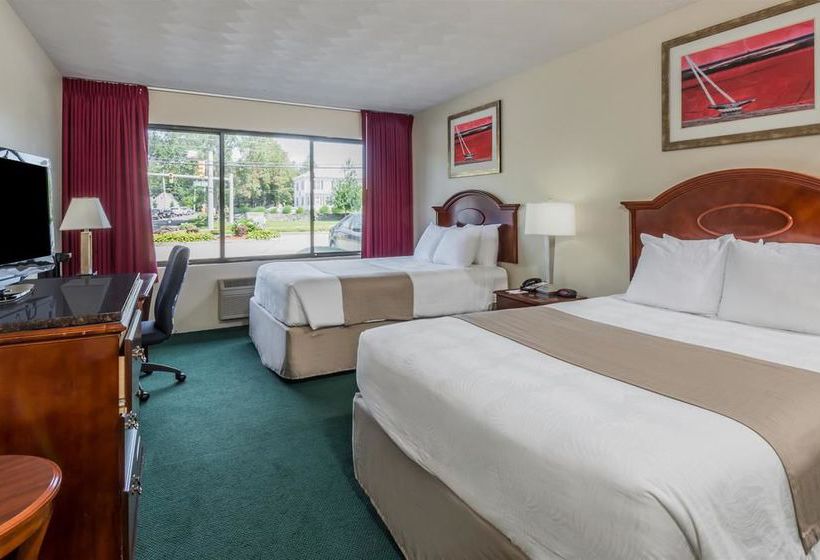 Hotel Ramada Middletown  | Middletown | Rhode Island | United States 11