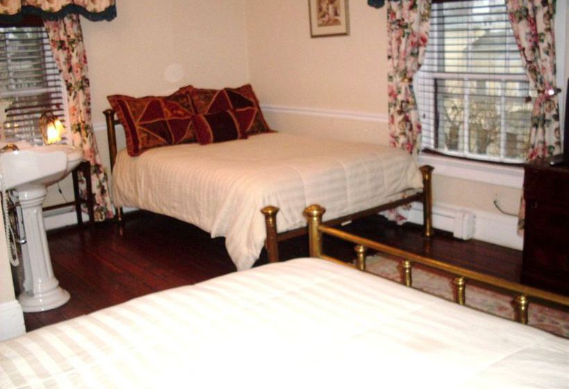 Hotel Inns on Bellevue Newport Rhode Island