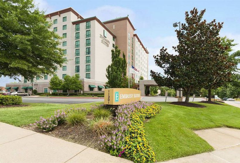 Hotel Embassy Suites Little Rock  | Little Rock | Arkansas | United States 1
