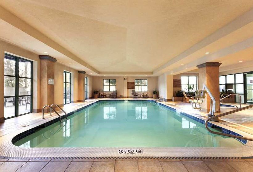 Hotel Embassy Suites Little Rock  | Little Rock | Arkansas | United States 10