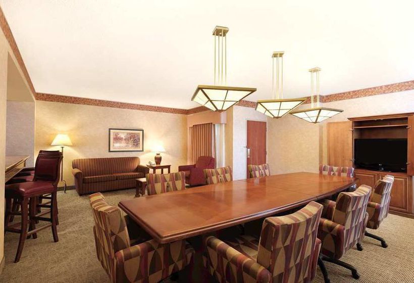 Hotel Embassy Suites Little Rock  | Little Rock | Arkansas | United States 13