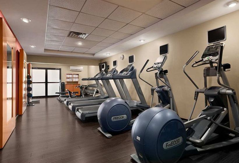 Hotel Embassy Suites Airport  | Philadelphia | Pennsylvania | United States 12