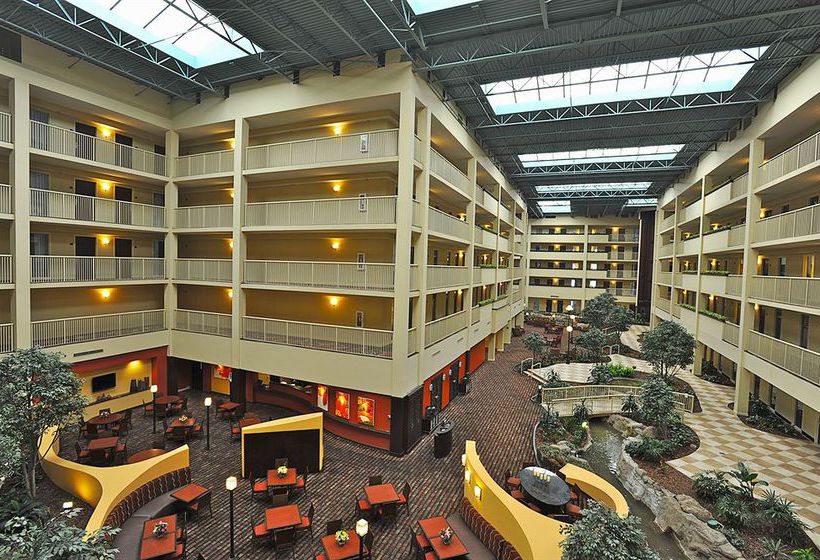 Hotel Embassy Suites Airport  | Philadelphia | Pennsylvania | United States 3