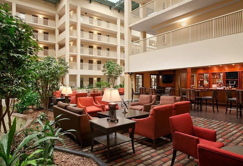 Hotel Embassy Suites Airport  | Philadelphia | Pennsylvania | United States 6