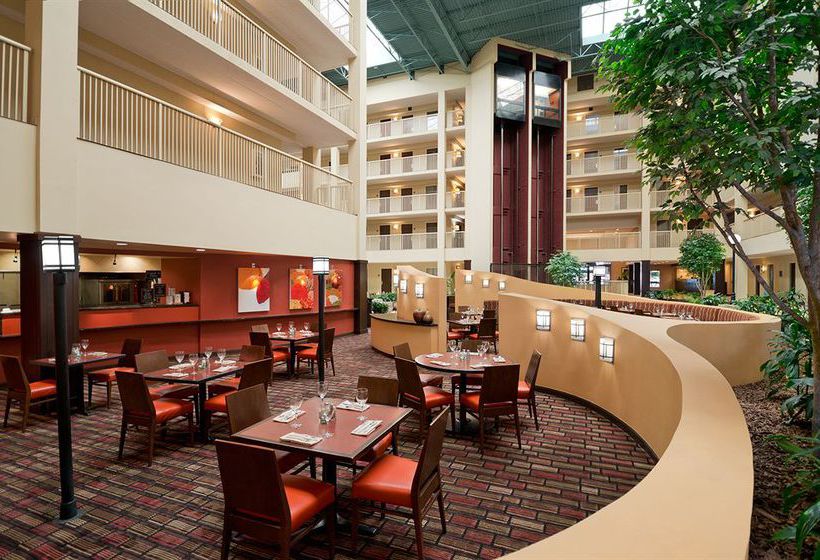Hotel Embassy Suites Airport  | Philadelphia | Pennsylvania | United States 7