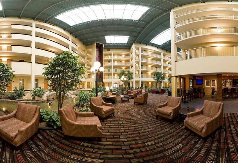 Hotel Embassy Suites Airport  | Philadelphia | Pennsylvania | United States 8