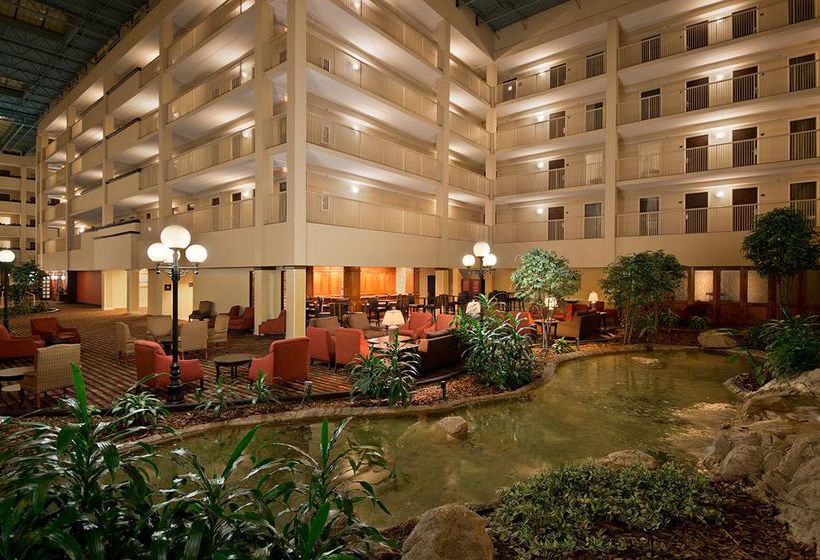 Hotel Embassy Suites Airport  | Philadelphia | Pennsylvania | United States 9