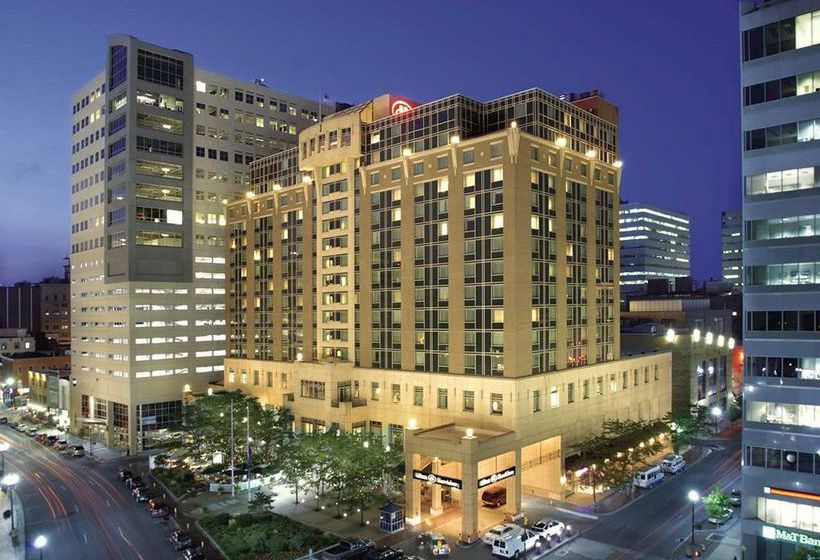Hotel Hilton Harrisburg  | Harrisburg | Pennsylvania | United States 4