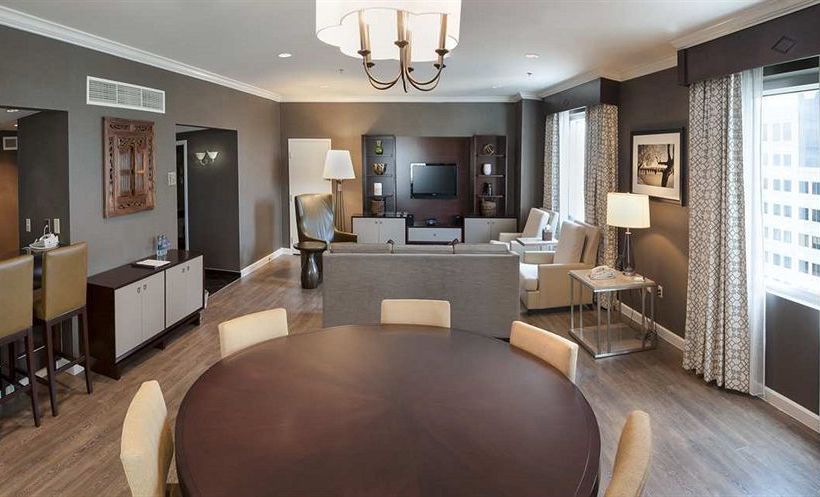 Hotel Hilton Harrisburg  | Harrisburg | Pennsylvania | United States 8