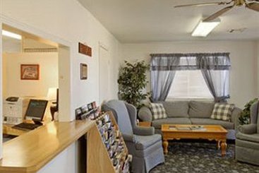 Motel Super 8 Henryetta 