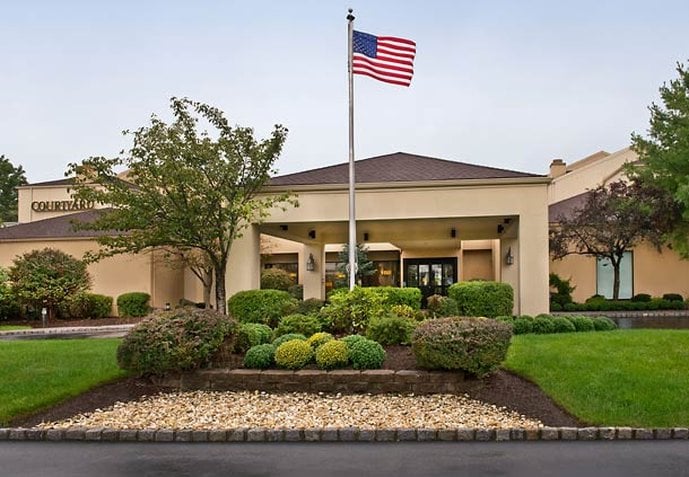 Hotel Courtyard Hanover Whippany 