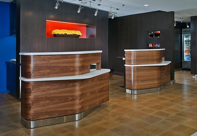 Hotel Courtyard by Marriott  | Mahwah | New Jersey | United States 1