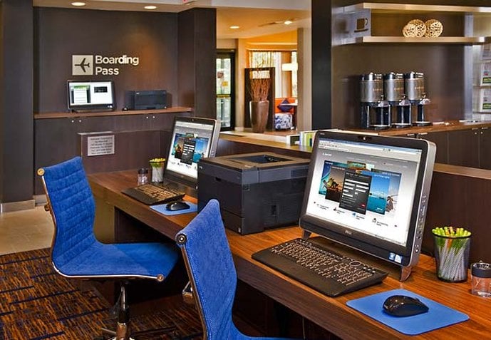 Hotel Courtyard by Marriott  | Mahwah | New Jersey | United States 11