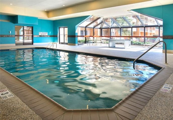 Hotel Courtyard by Marriott  | Mahwah | New Jersey | United States 12