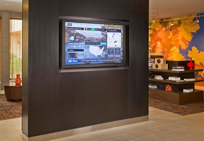 Hotel Courtyard by Marriott  | Mahwah | New Jersey | United States 13