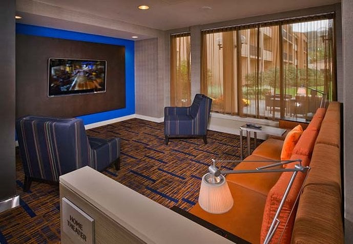 Hotel Courtyard by Marriott  | Mahwah | New Jersey | United States 14
