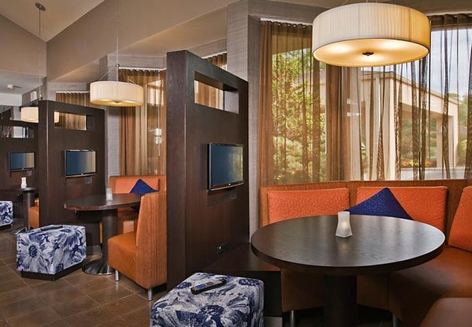 Hotel Courtyard by Marriott  | Mahwah | New Jersey | United States 15