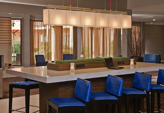 Hotel Courtyard by Marriott  | Mahwah | New Jersey | United States 16