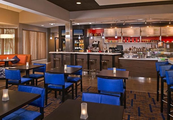 Hotel Courtyard by Marriott  | Mahwah | New Jersey | United States 17