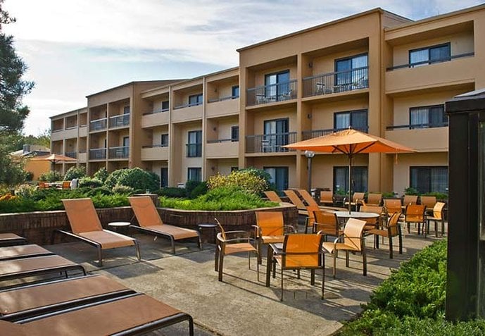 Hotel Courtyard by Marriott  | Mahwah | New Jersey | United States 19