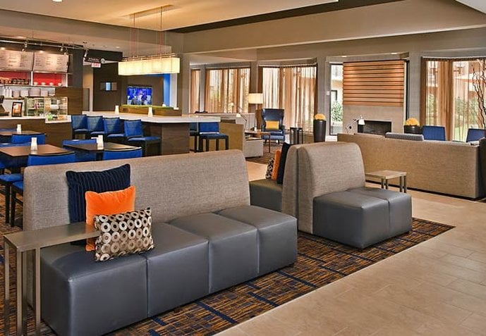 Hotel Courtyard by Marriott  | Mahwah | New Jersey | United States 2